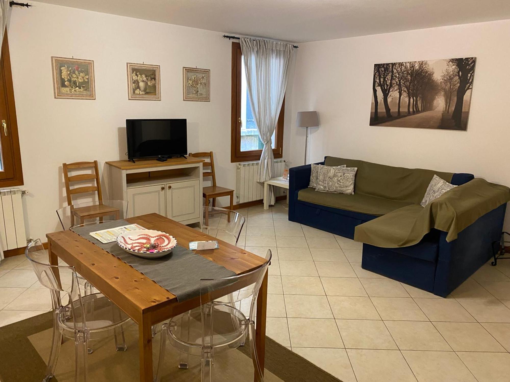 Apartamento Ali Venecia Exterior foto