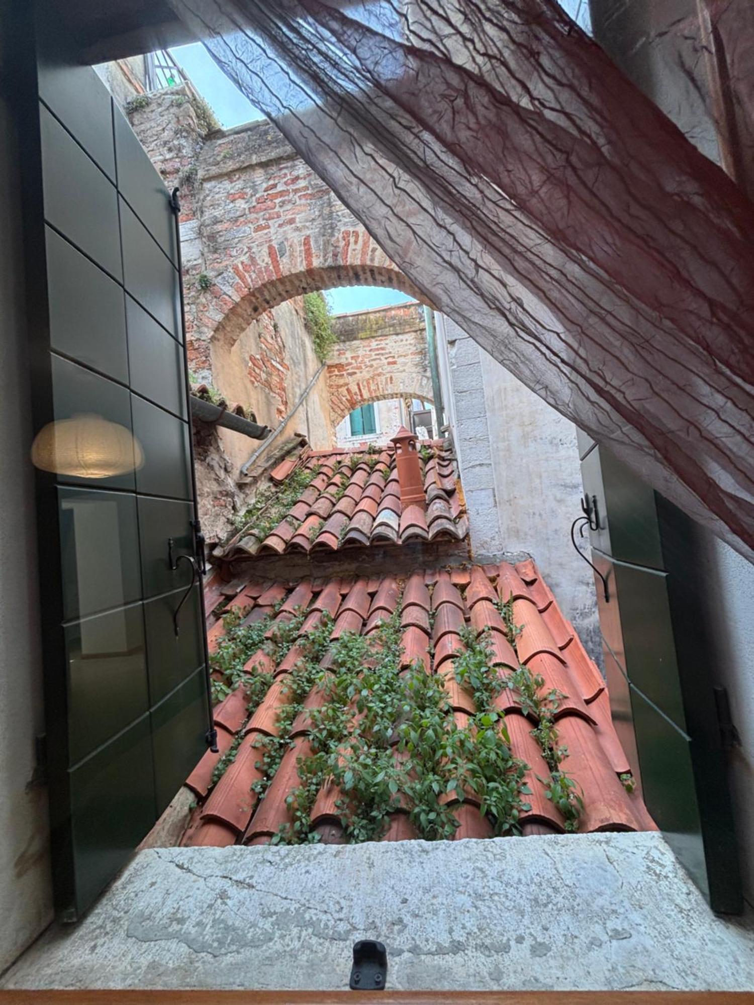 Apartamento Ali Venecia Exterior foto