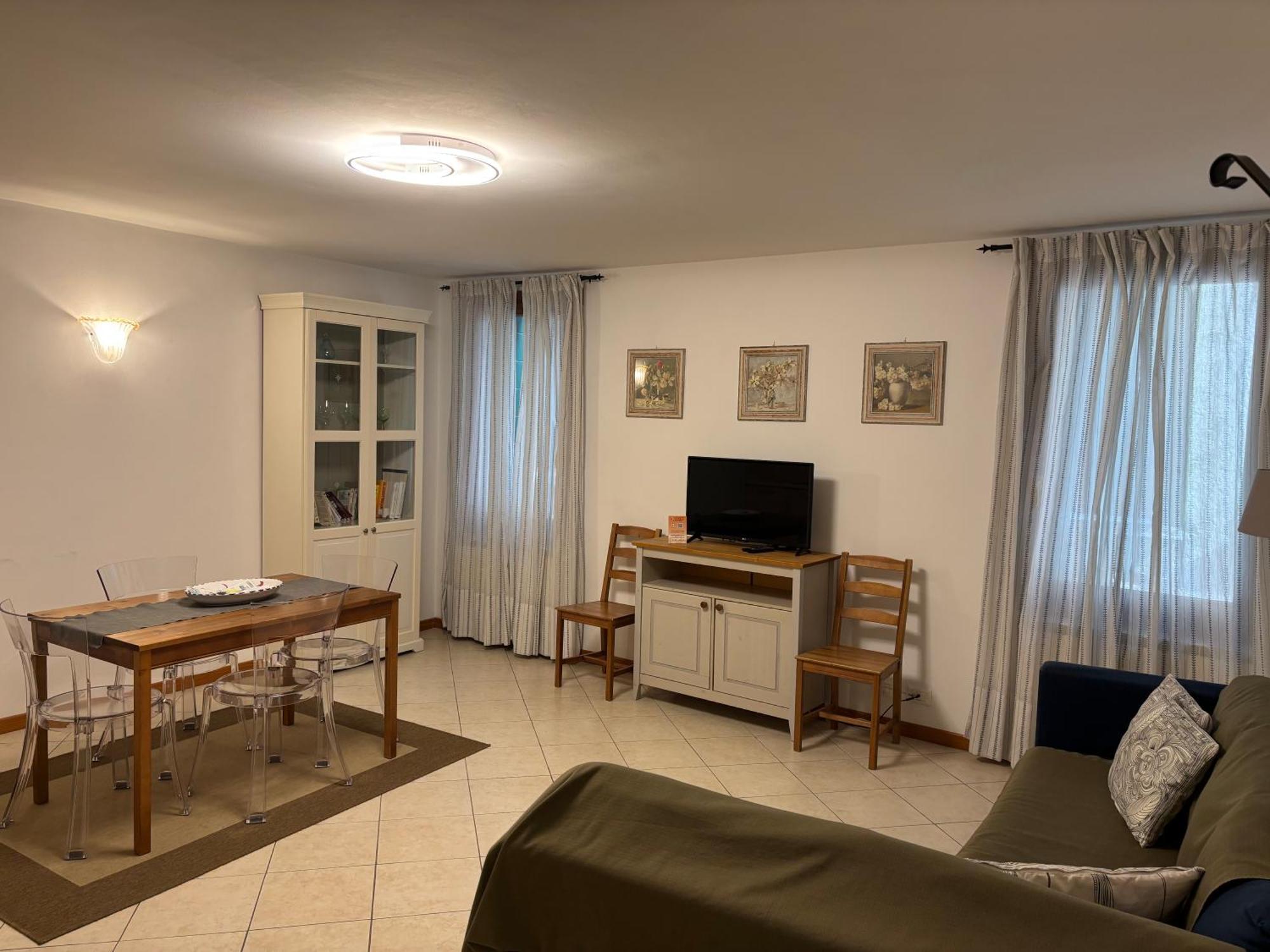 Apartamento Ali Venecia Exterior foto