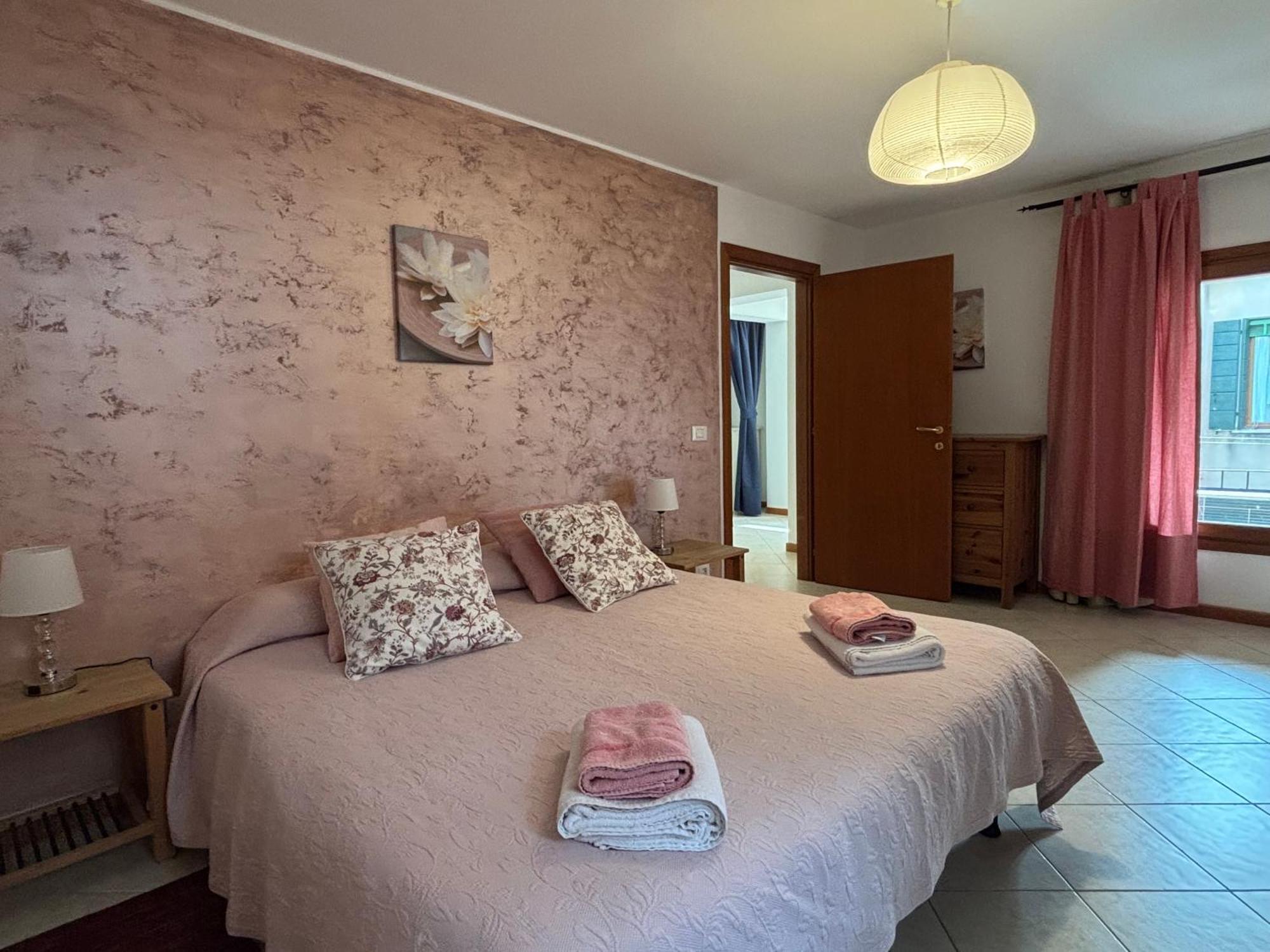Apartamento Ali Venecia Exterior foto